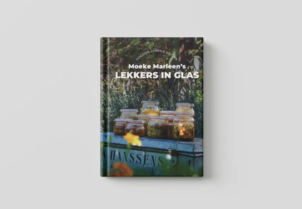 Lekkers in Glas - Weck-kookboek